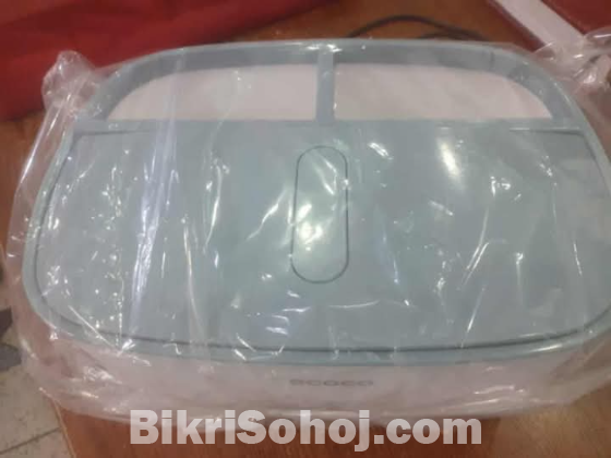 Smart Tissue Box with multifunctional